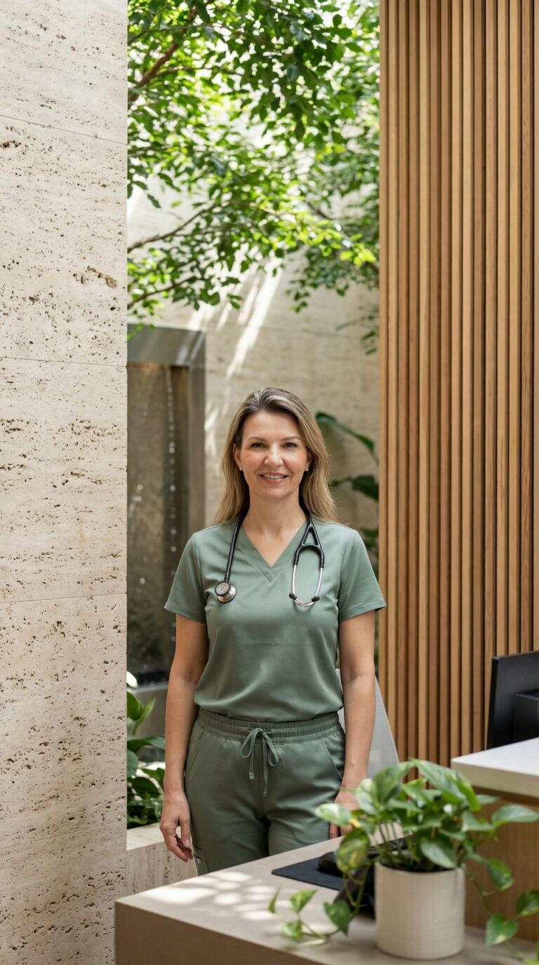 From Anesthesiology to Internal Medicine: An Unusual Path