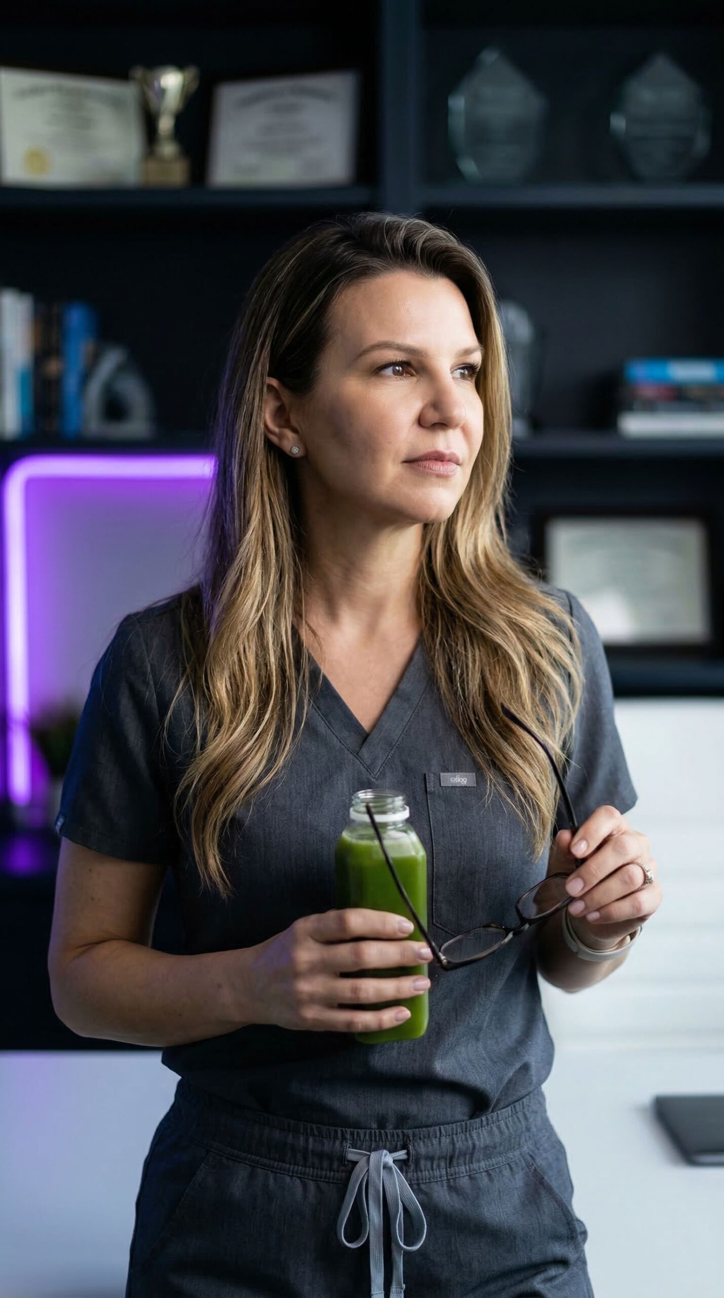 A bridge connecting traditional clinical data with natural holistic health concepts