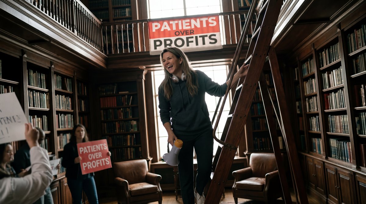 Community-focused healthcare and wellness advocacy