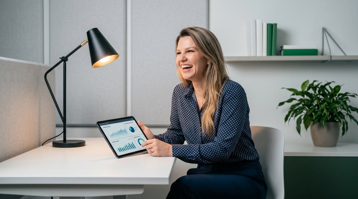 Physician and patient discussing personalized allergy care in a comfortable office