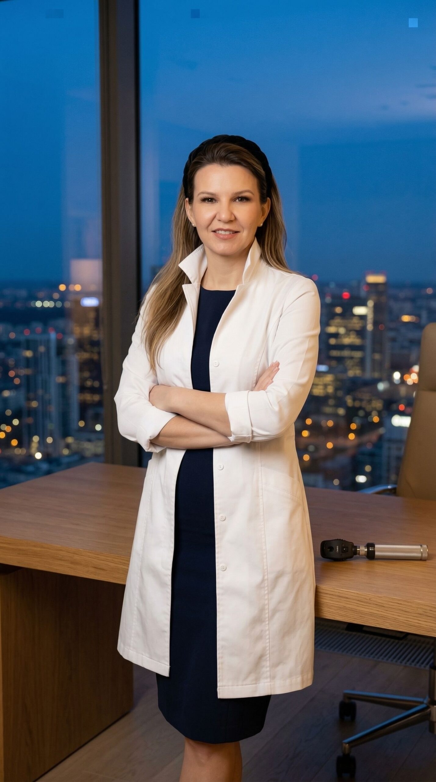 Female Doctor Guide to Winter Care After a New Diagnosis